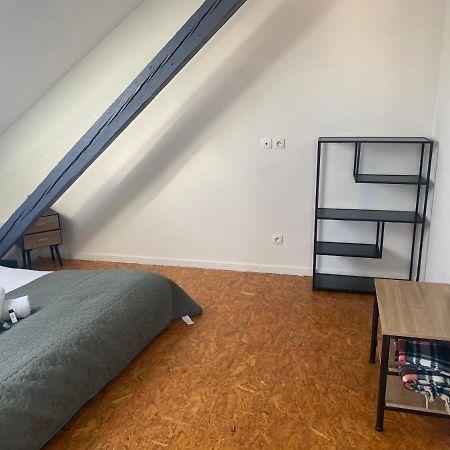 Apartamento Sous Les Etoiles Metz Luxembourg Un-Sejour-A-Part Clouange Exterior foto