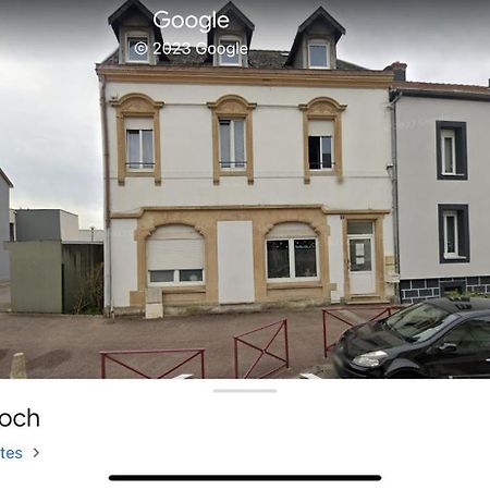 Apartamento Sous Les Etoiles Metz Luxembourg Un-Sejour-A-Part Clouange Exterior foto