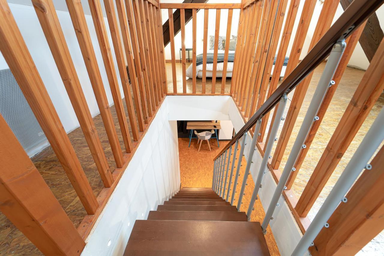 Apartamento Sous Les Etoiles Metz Luxembourg Un-Sejour-A-Part Clouange Exterior foto