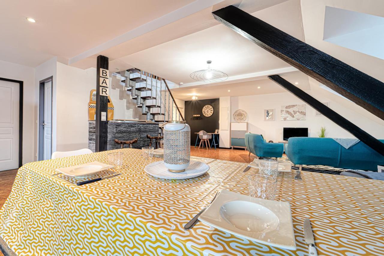 Apartamento Sous Les Etoiles Metz Luxembourg Un-Sejour-A-Part Clouange Exterior foto